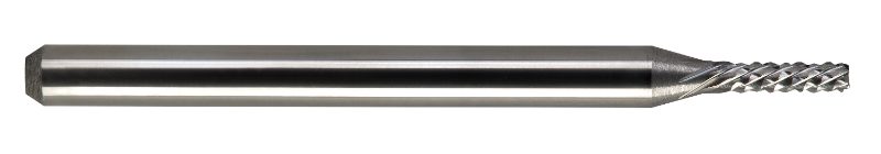 3/32X3/8X1-1/2 PLAIN END ROUTER