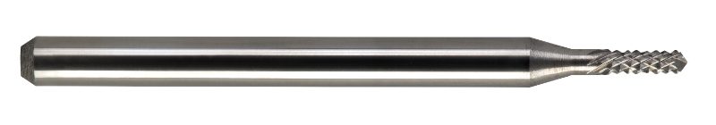 3/32X3/8X1-1/2 DRILL END ROUTER