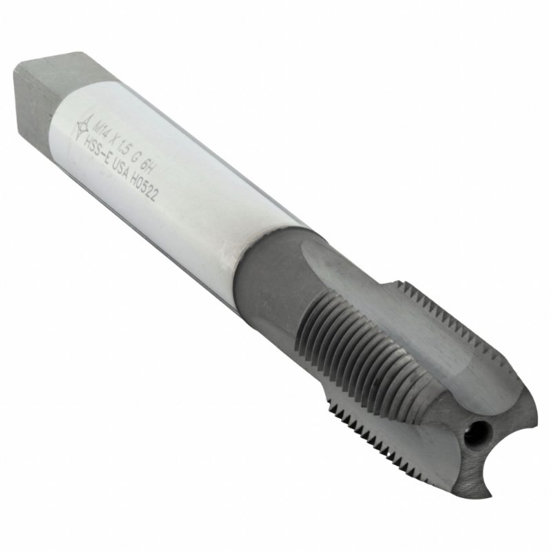 M14X1.5 HSSE 6H 3FL PLG HARDLUBE SS