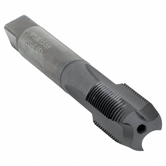 M16X1.5 HSSE 6H 3FL PLG HARDLUBE SS