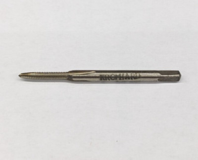 3-48 NC HSSE 2B 3FL SEMI-BTM HARDLUBE SS