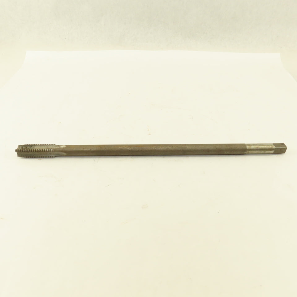 3/4-10 NC HSSE 2B 4FL SEMIBTM SS