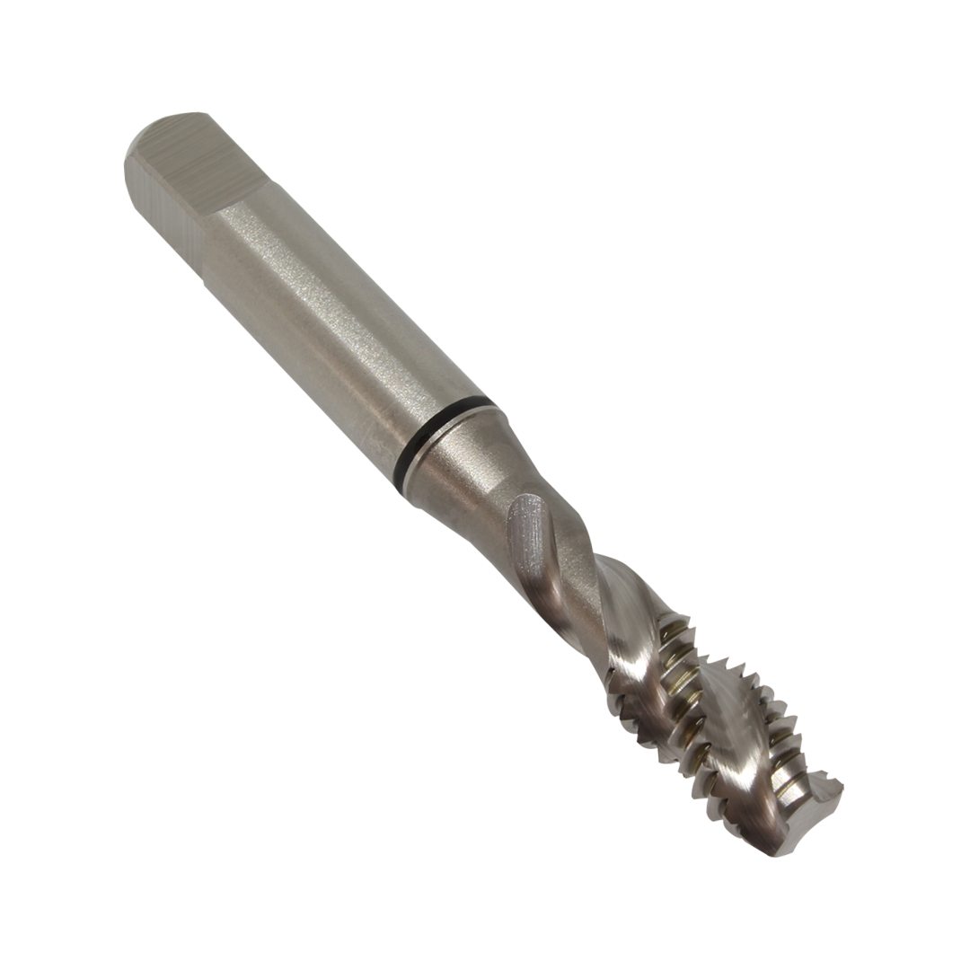 M4X0.7 HSSE 6H 3FL SEMI-BTM HARDLUBE SS