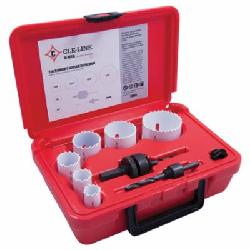 CHK 9 PC PLUMBERS KIT