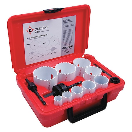 CHK 13 PC JOURNEYMANS KIT