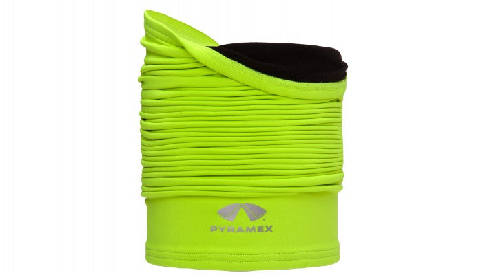 Multi Purpose Band Fleece Lined Lime