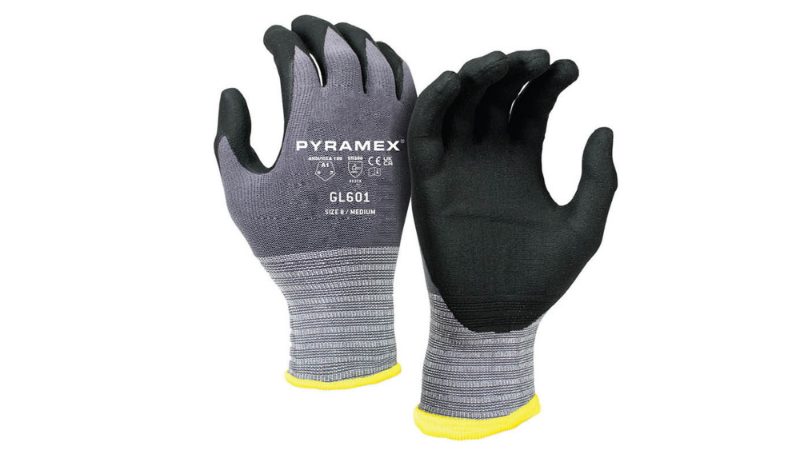 Microfoam Nitrile Glove – Vend Pack- size Extra Small Extra Small