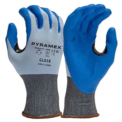 Microfoam Nitrile Glove – Vend Pack –size Small Small