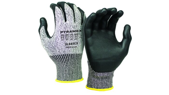 Microfoam Nitrile Glove – Vend Pack –size Medium Medium