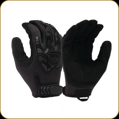 Tactical Compress H&L Glove Black 2XL