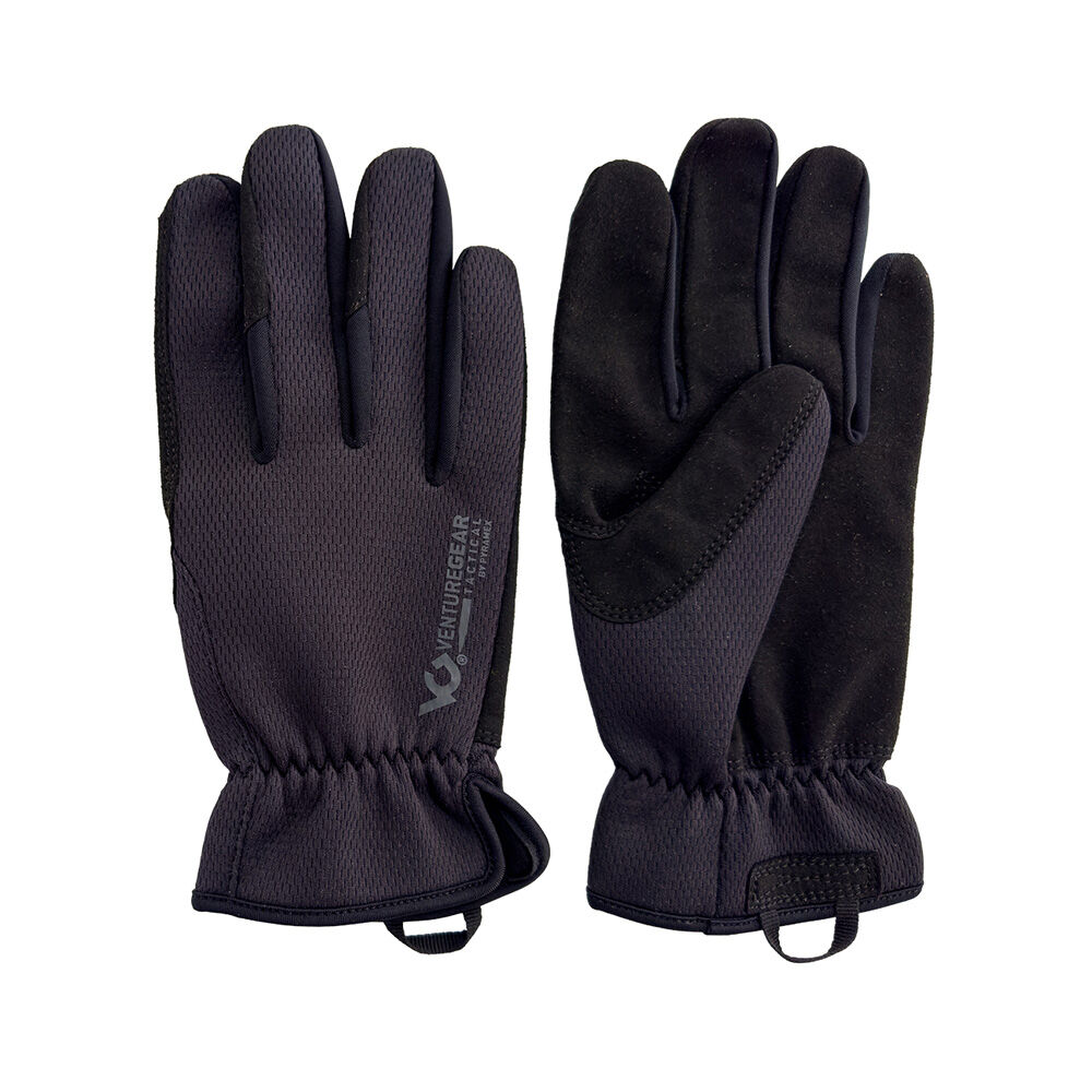 Tactical SlipOn Glove Black S