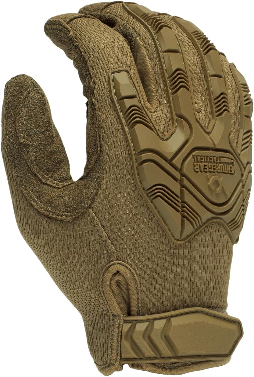Tactical SlipOn Glove Tan L