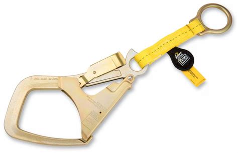 3M™ DBI-SALA® Web D-ring Extension Anchor 1231305, Polyester, 1.58 ft