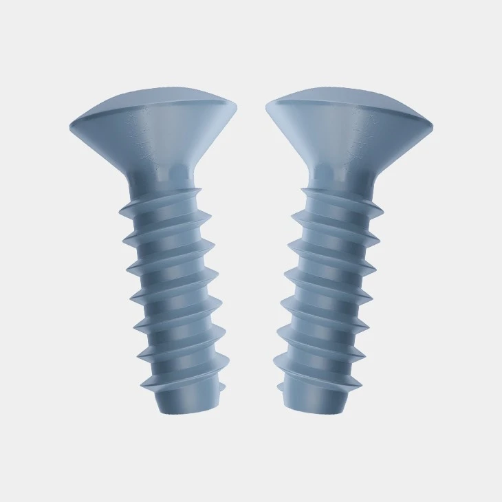 Torx Oval-Head Screw, 37054