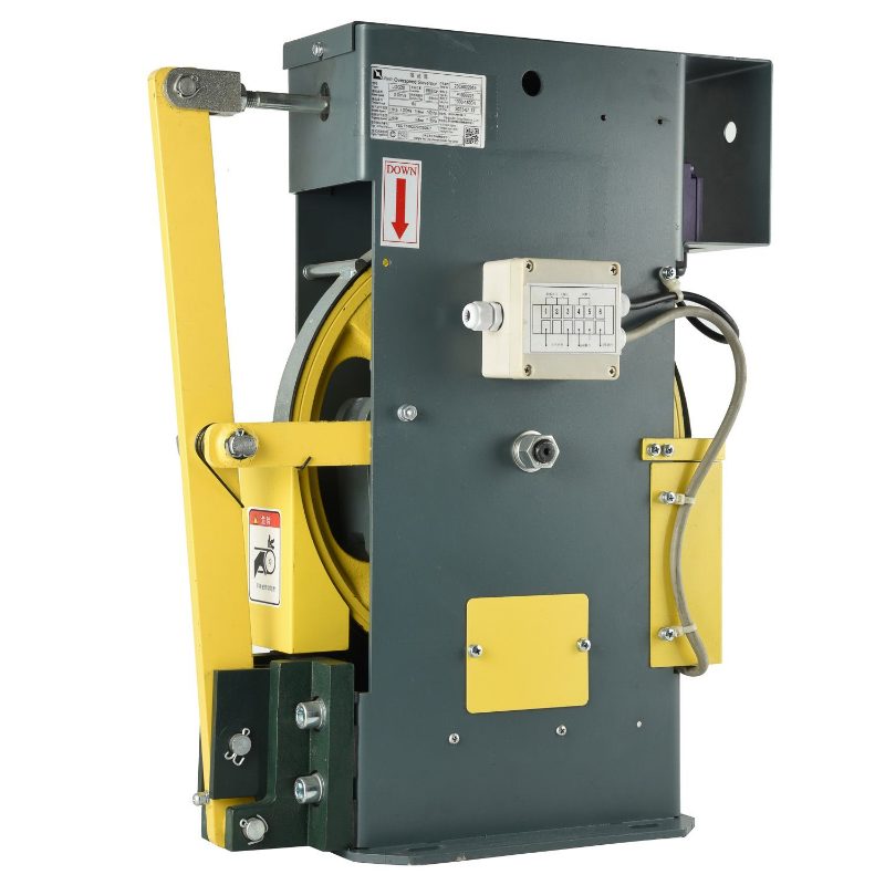 Speed Governor 6 in Paddle Switch RAG, 23540