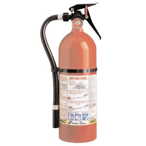 3-A:40-B:C Pro Series Home/Office Fire Extinguisher