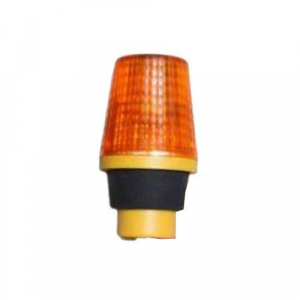 Traffic Cone Light, Amber