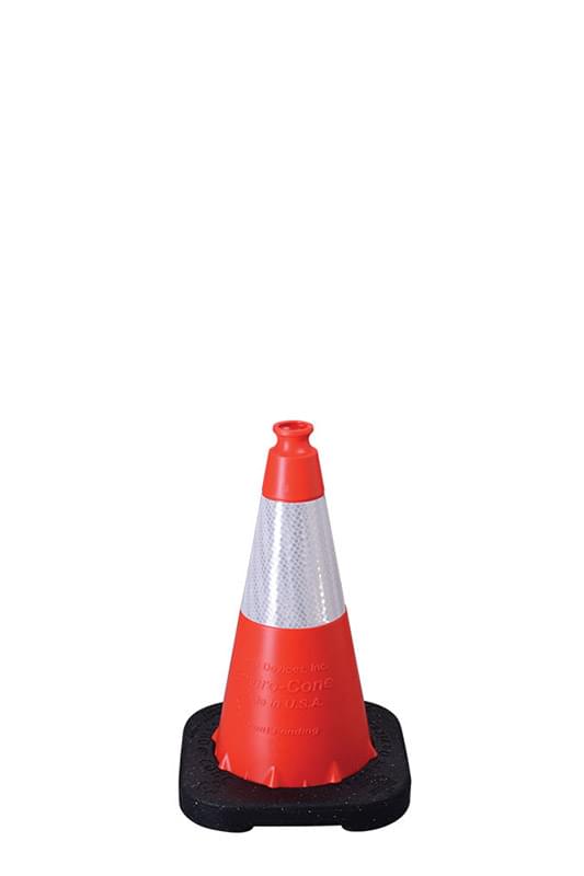 Collar, 6" Flexible Prismatic (3340) for 18" Wide Body PVC Cone