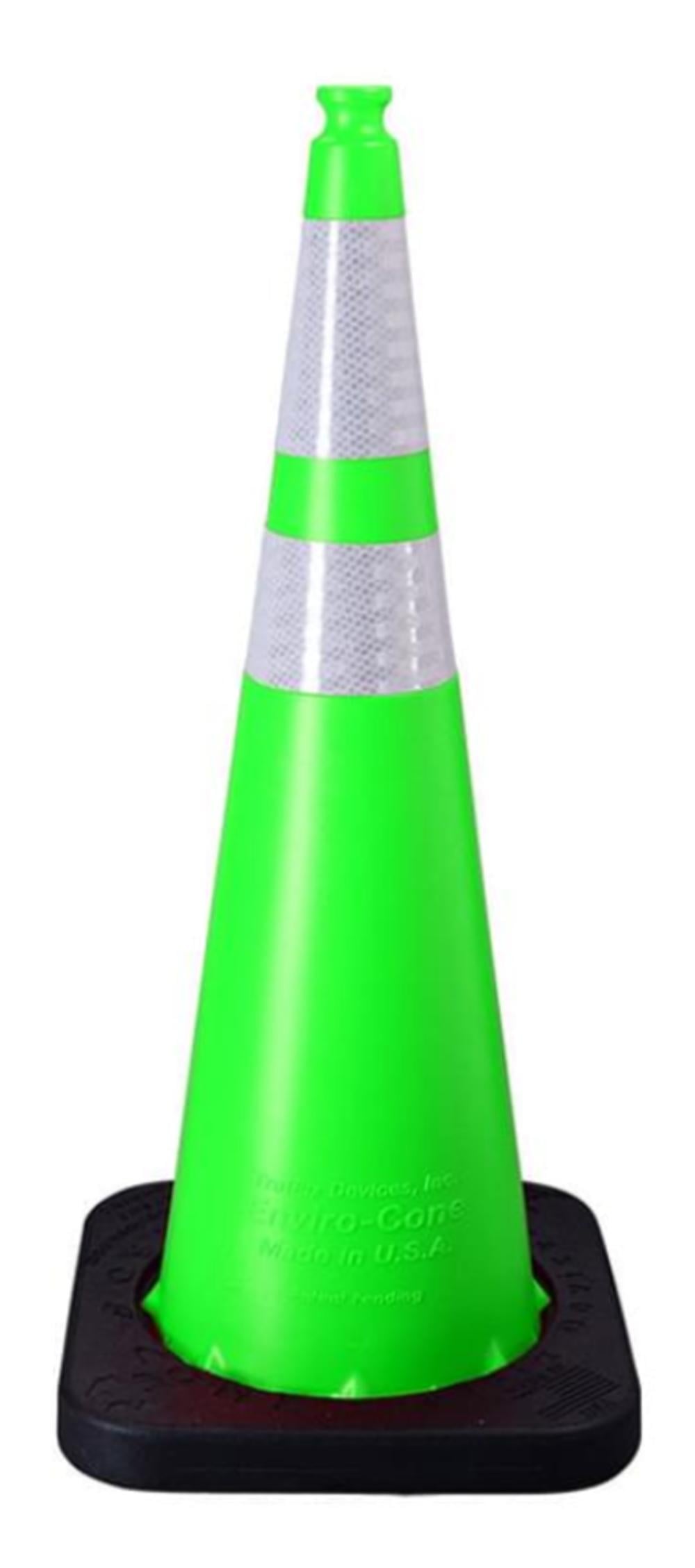 Collar Set, Enviro Cone, 36" Position 1 – 6" & Position 3 – 4" 3M Reflective (3310) (US)
