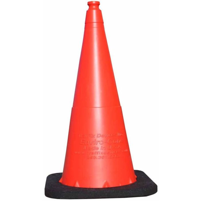 Enviro Cone, 28" No Base, No Reflective Collars