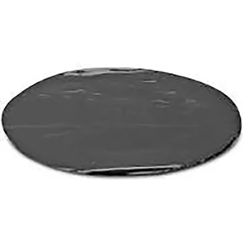 Case 25, Adhesive Peel & Stick Butyl Pad, 8" x 8", Black