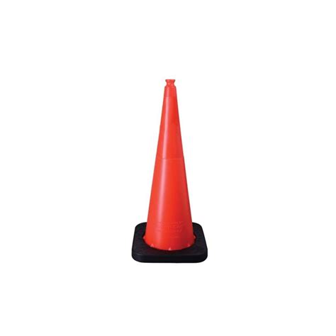 Cone Base Hexagonal 10 lb Recycled Rubber