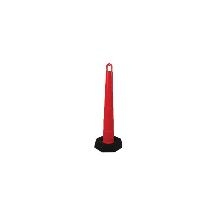 Looper Cone, 42" No Reflective Collars, No Base