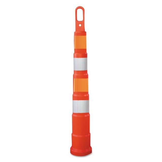 Looper Cone, 42" (4) 4" Avery Prismatic (7114 & 7100) Collars, No Base, OWOW