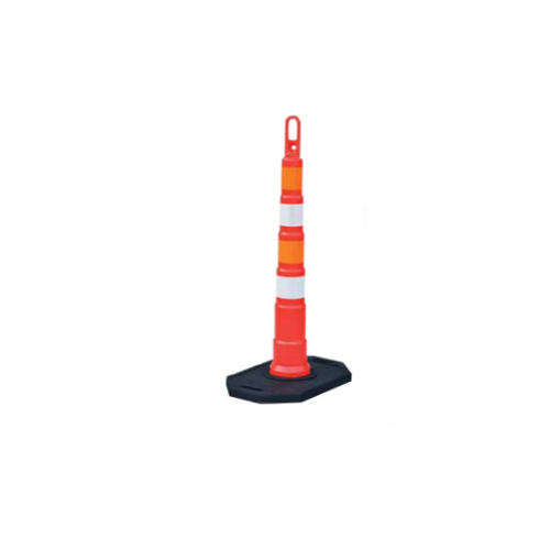 Collar, Looper Cone Position 4 – 4 x 18, White 3M Flexible Prismatic (3310)