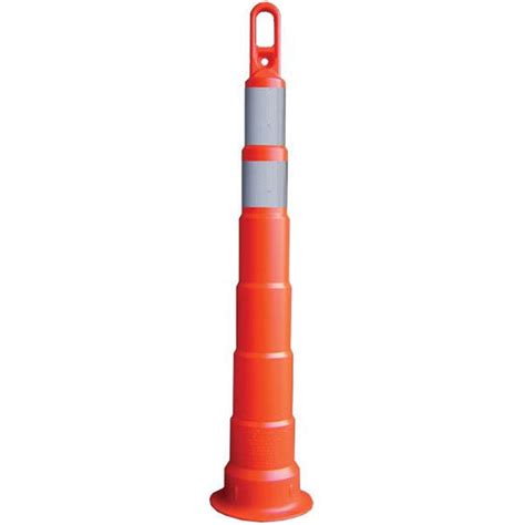 Collar, Looper Cone Position 1 – 6 x 13 3/8, White 3M Flexible Prismatic (3310)