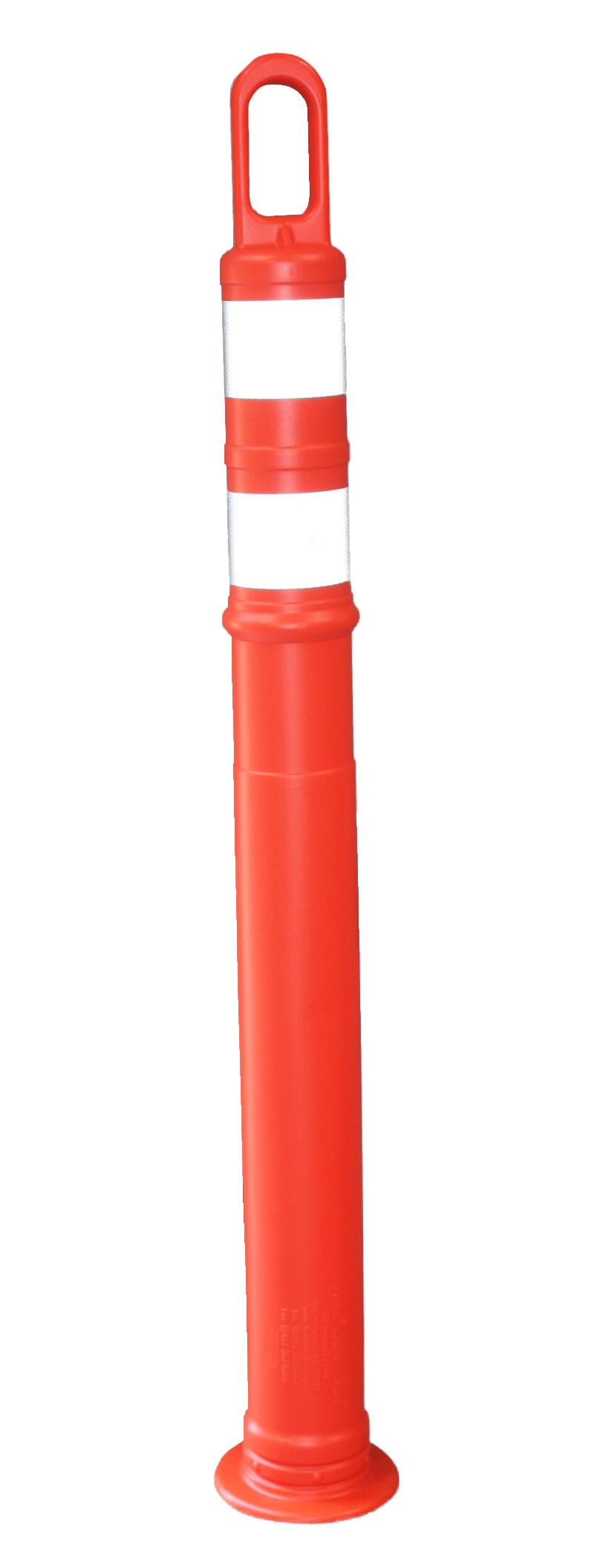 Looper Tube, 42" (2) 3" Flexible Prismatic (3310) or (5934) Bands, No Base