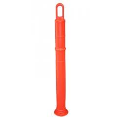 Looper Tube, 42" (2) 4" Orafol Flexible Prismatic (5934) Bands, No Base