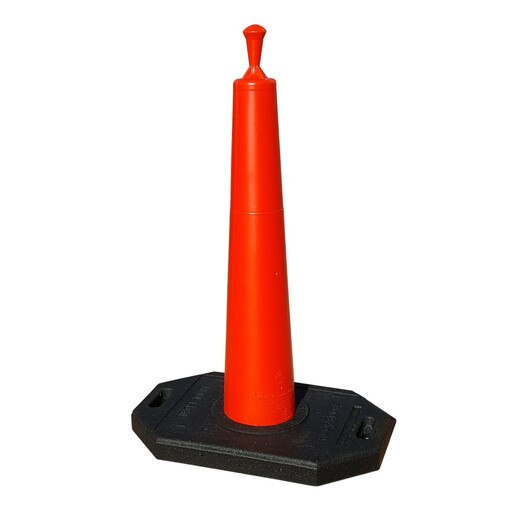 Base, 30 lb, Roof Edge Delineator Rectangular