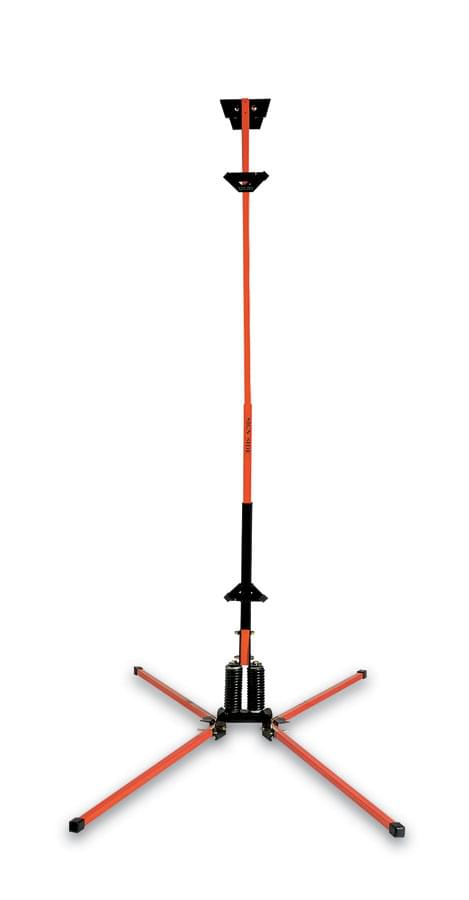 Little Buster Sign Stand, Pallet of 30, No Box w/ 77" Inner Mast, w /Roll-up Sign Mounting Bracket