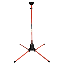 Super Buster Sign Stand w/Roll-up Sign Mounting Bracket