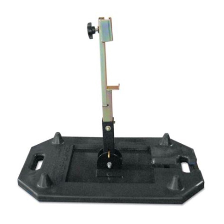 Zephyr Rubber Base Sign Stand No Box w/ 10" Height Extender