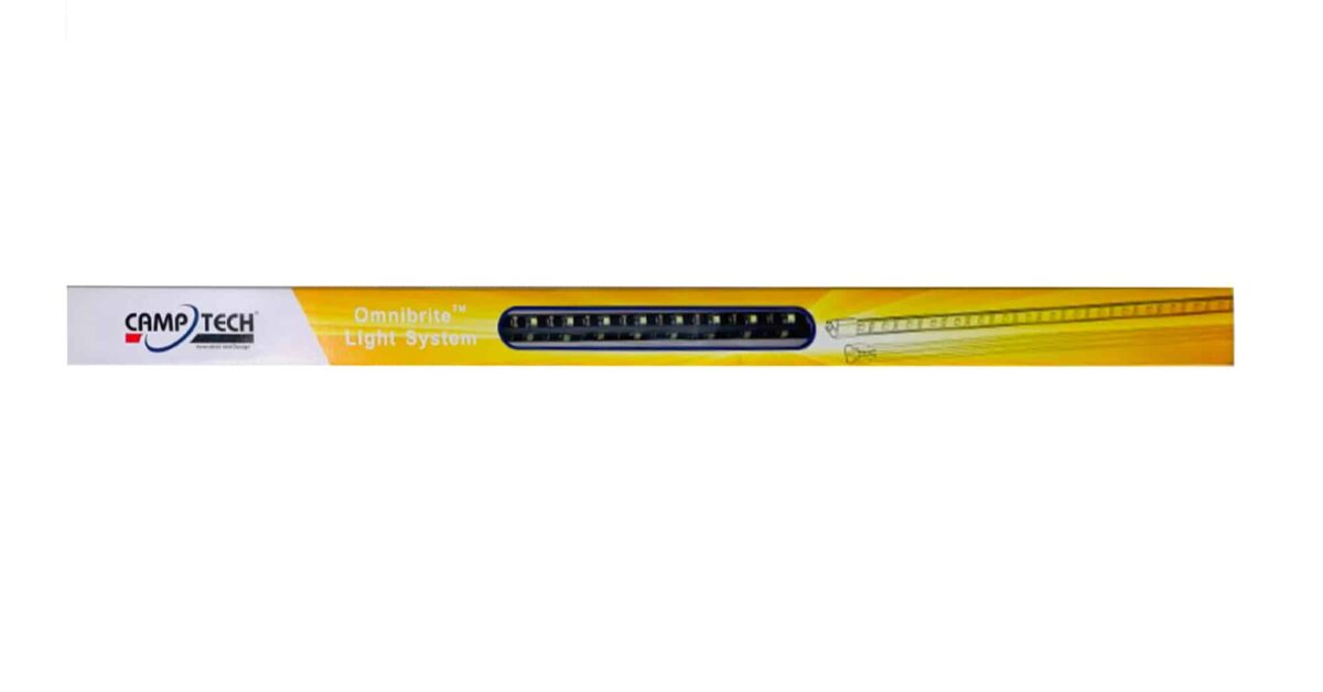 Overlay, OmniBrite (WU7014) 8" x 30" Snaps 1000FT for RLCA