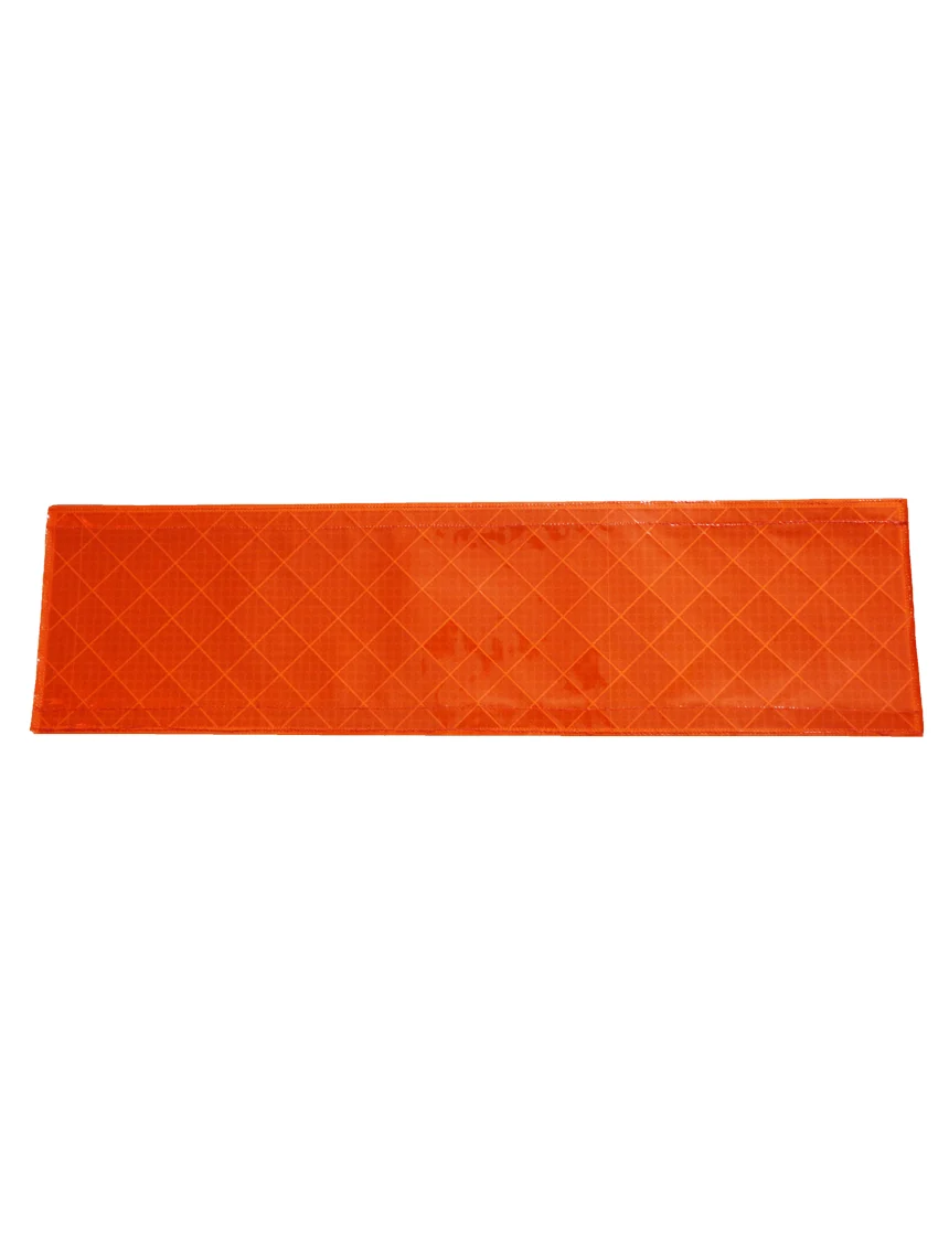 Overlay, 48" Reflective Blank for Right, Snaps