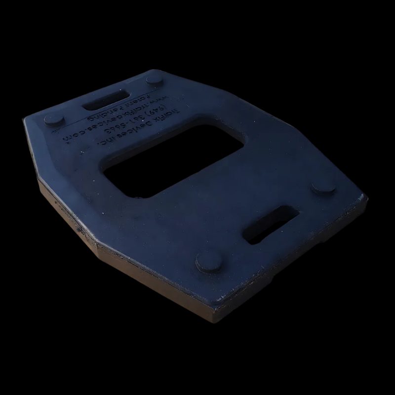 20 lb Recycled Rubber Base Premier Panel