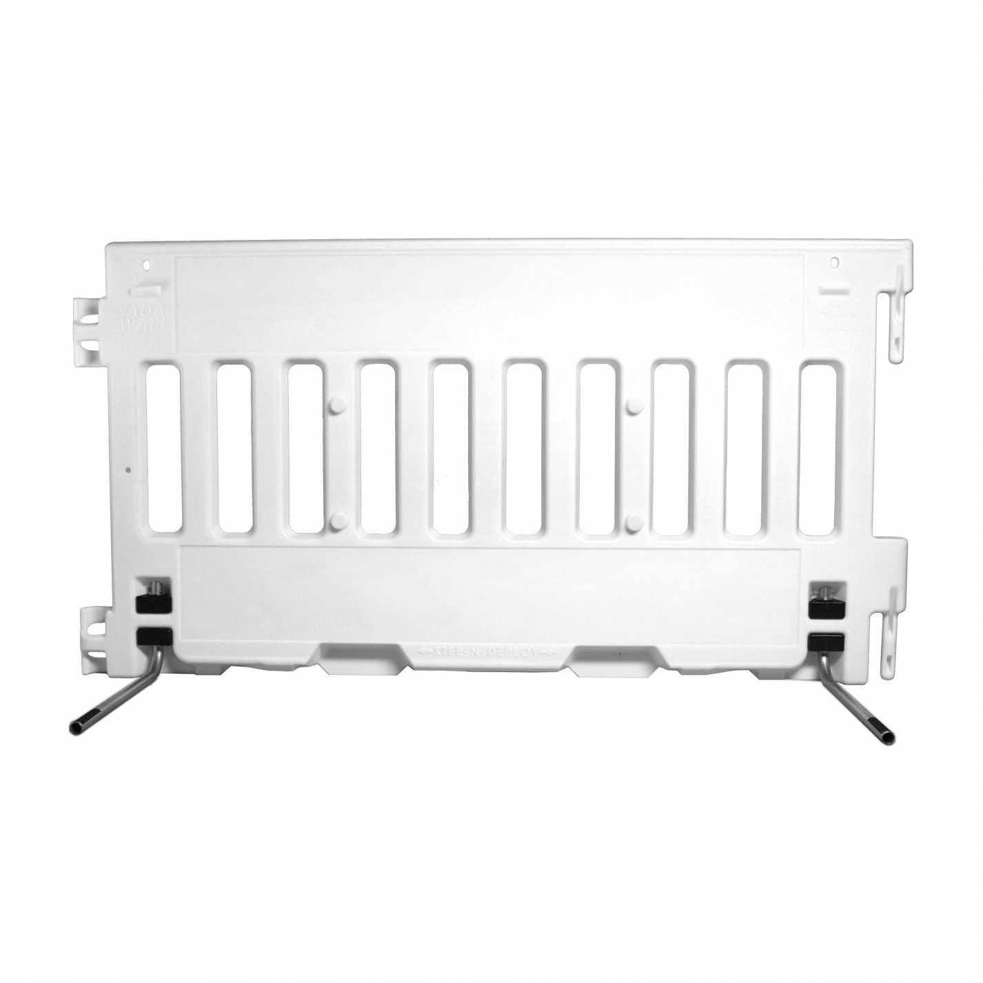 ADA Wall White Plain