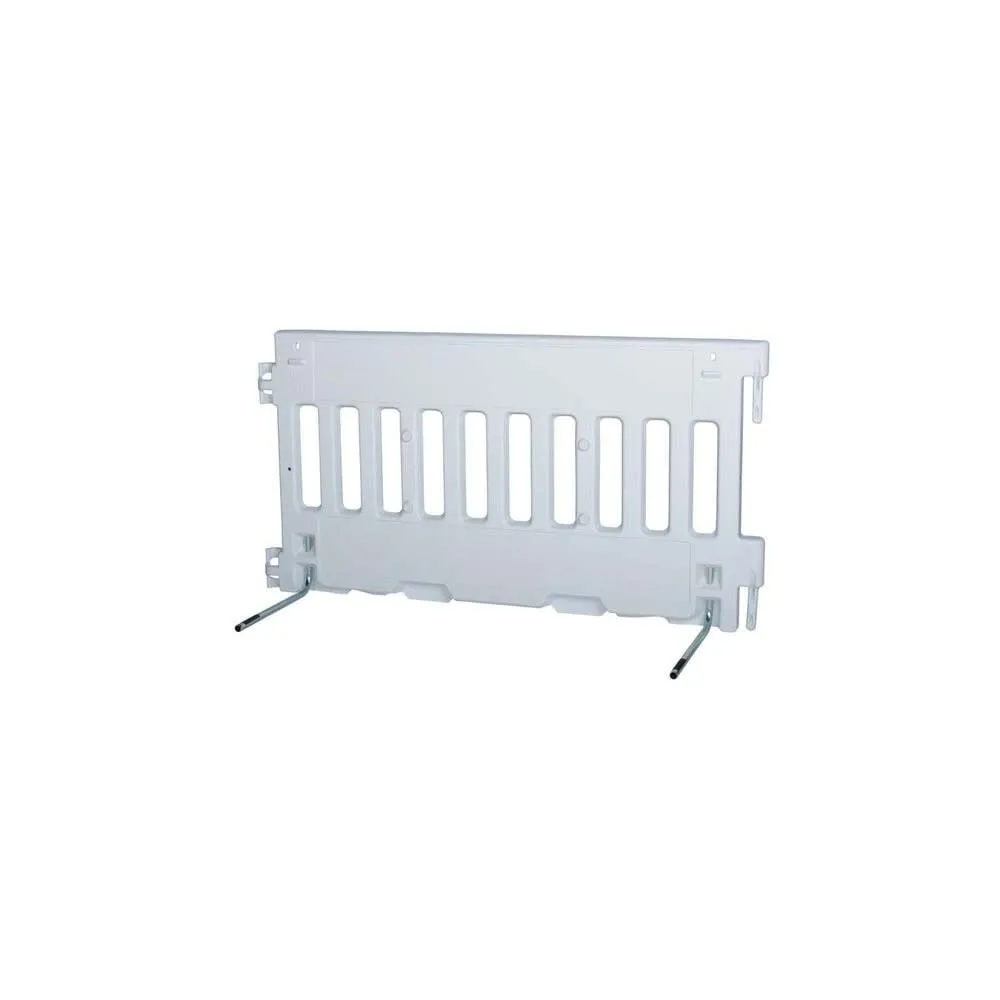 ADA Wall White HI RH TRAF Side Top & Bottom