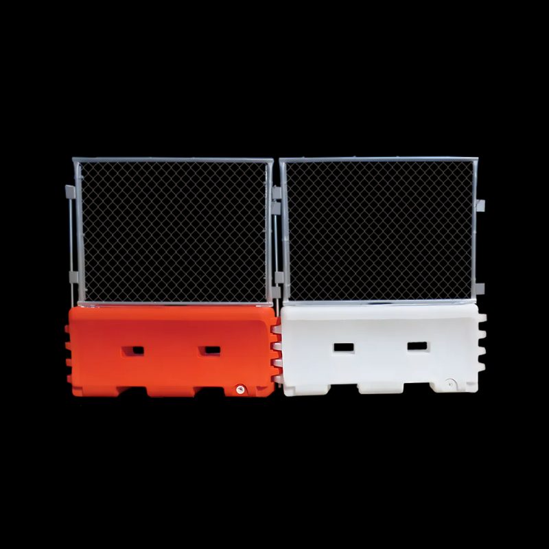 T-Pin w/Keeper Pin 72" Lg Water Wall Fence for 45032-WWF