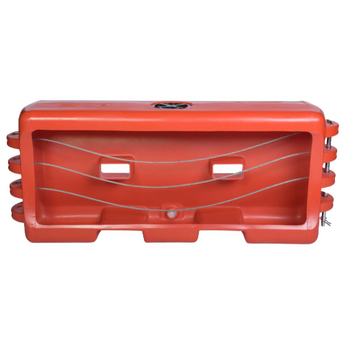 Patch, 12" x 12" Orange Water Barrier Repair