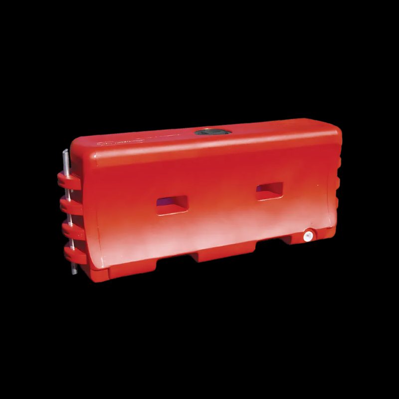 Water Wall, TL1 Orange w/ T-pin, Cotter Pin, Drain Plug & Fill Cap