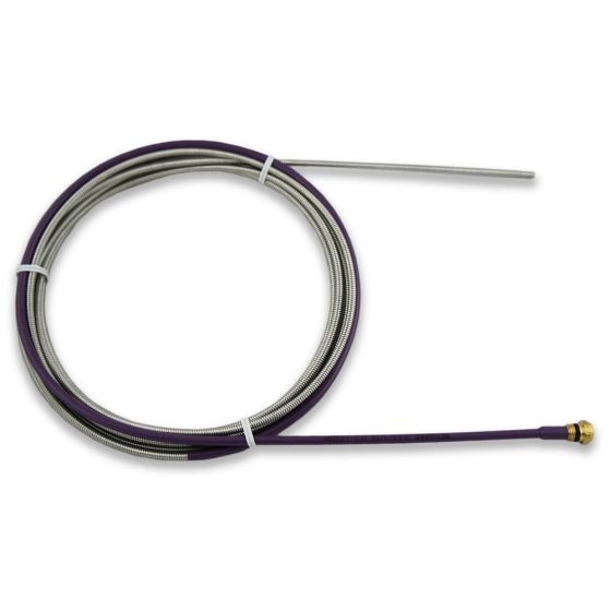 QL D SHAPE LINER KIT .045-1/16 CORED WIRE –15FT