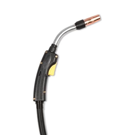 300A,E MIG Gun,15'(4.57m),.035"(0.9mm),Miller®,EZRL