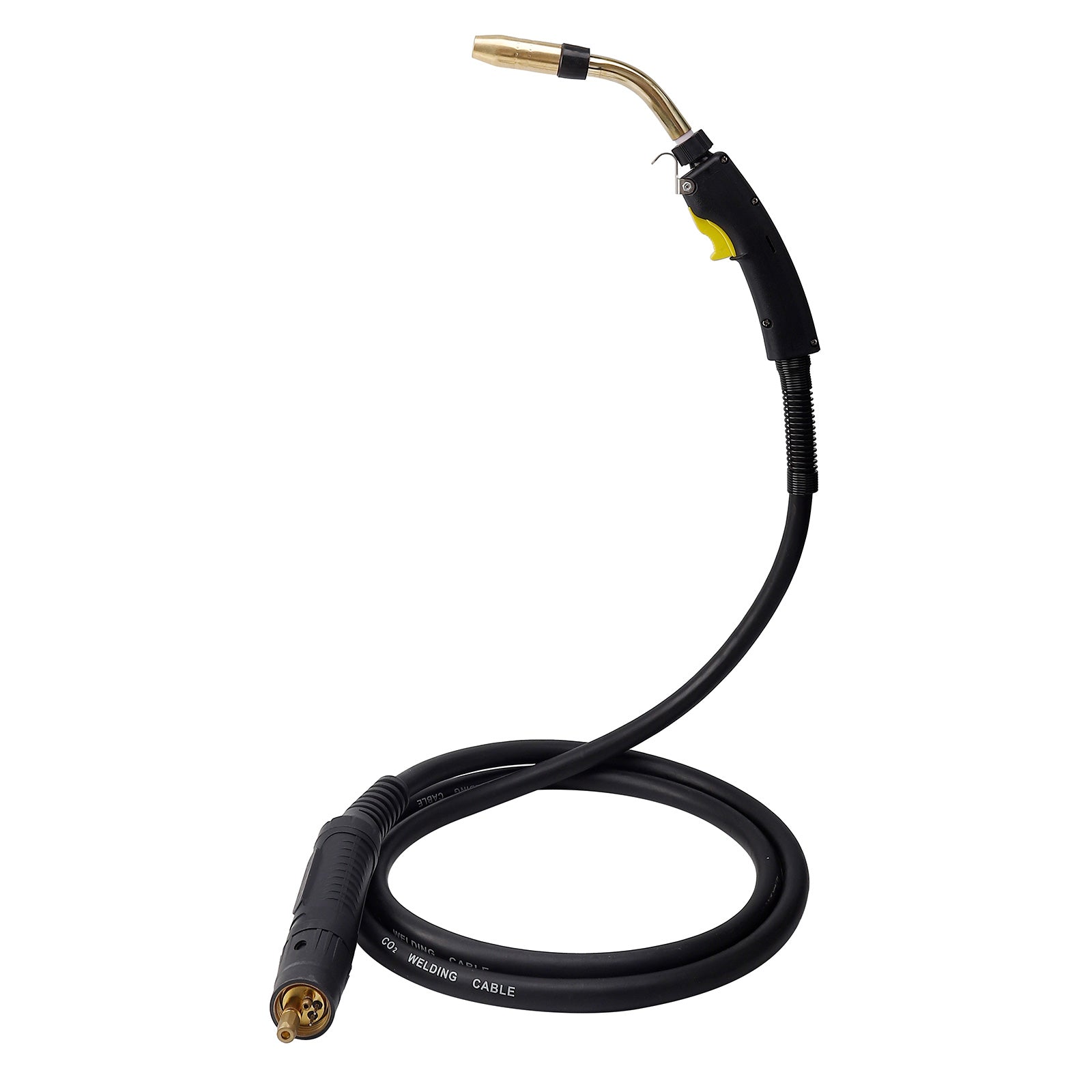 CLEAN AIR E MIG GUN 400A, 20' EXT LEV, EXT 60 DEG.