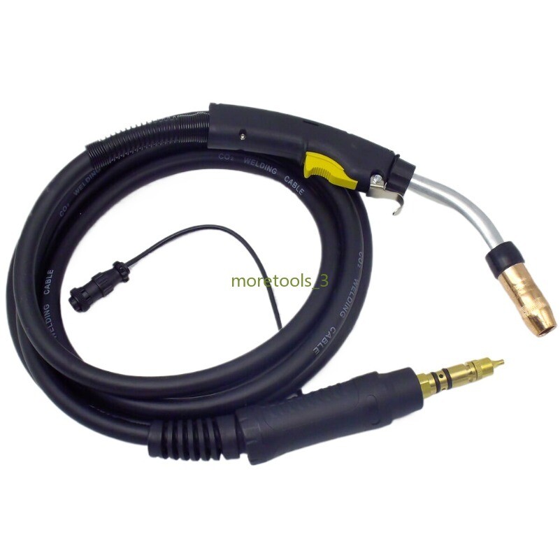 200A,BTB MIG Gun,10'(3.05m),.030"(0.8mm),Miller®,EZRL