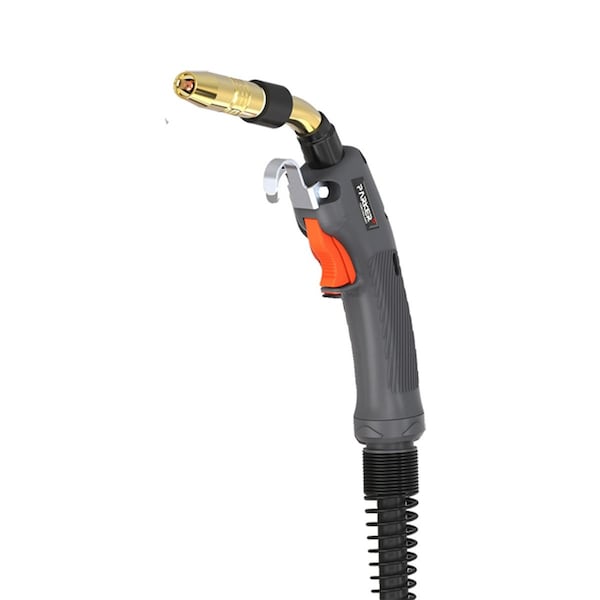 200A,BTB MIG Gun,20'(6.10m),.030"(0.8mm),Lincoln®,EZFL