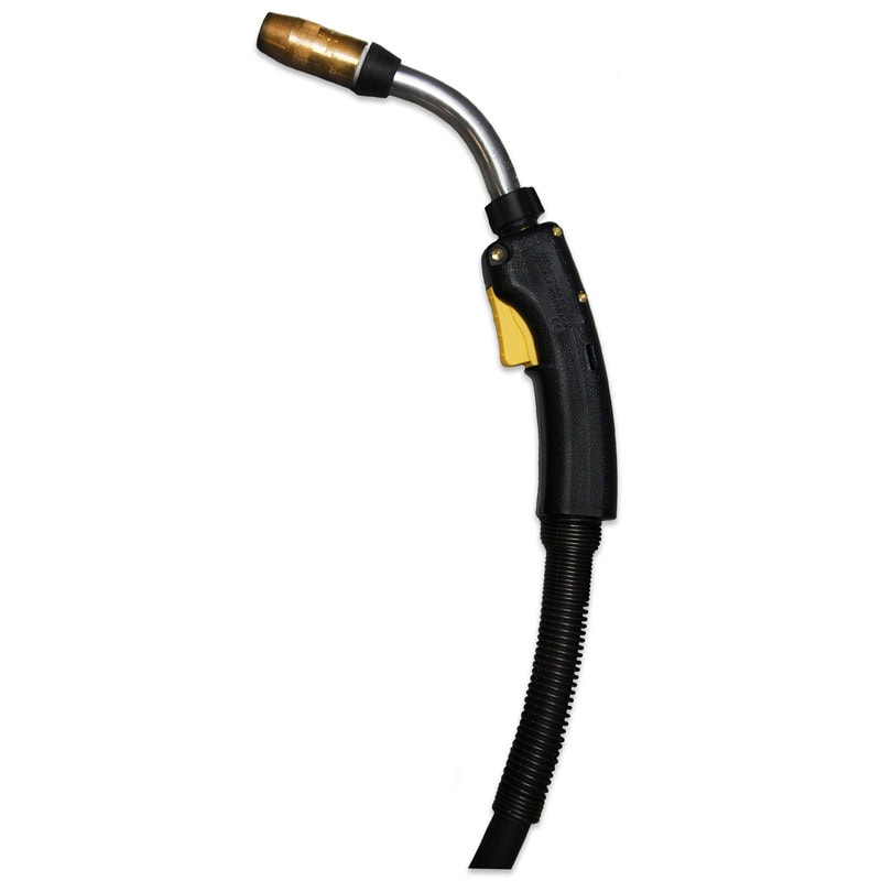 450A,BTB MIG Gun,15'(4.57m),.052"(1.4mm),Lincoln®,EZRL